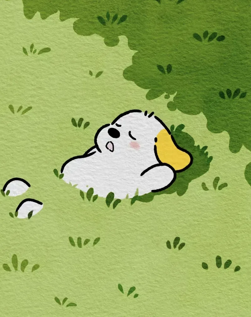水彩作品 4